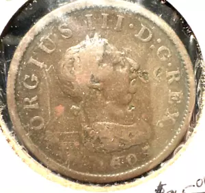 Great Britain 1807 penny KM 663 VF - Picture 1 of 2