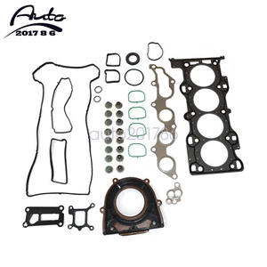Juego de juntas de cabeza para Mazda 3 6 5 Ford Focus DURATEC 2.0 2.3L DOHC 2003-2011 - Imagen 1 de 6