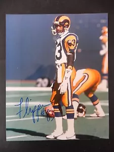 Flipper Anderson Autographed 8" X 10" Photograph - Picture 1 of 2