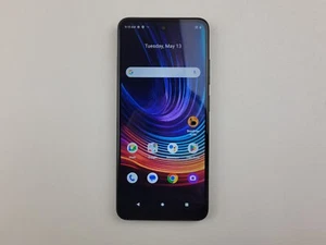 Celero 5G 2024 (Celero3 5G) 128GB - Gray (Boost Mobile) - BLEMISHED - H0072 - Picture 1 of 6