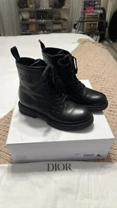 Dior Boots Size 35 - Picture 1 of 9