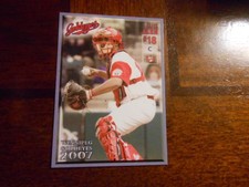 2007 WINNIPEG GOLDEYES Team Issue Minor League Single Cards YOU PICK OBO