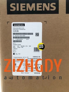 1pc New Siemens 6SL3210-1SE31-0AA0 Power Module S120 Fast Ship - Picture 1 of 2