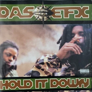 Hold It Down by Das EFX ✅️Check my other CD listings - Imagen 1 de 4