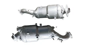 Filtro Particolato Diesel Originale DPF TOYOTA LEXUS IS II 220d 177 PS 25051-26010 - Foto 1 di 3