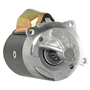 NEW 9 TOOTH 12V STARTER FITS FORD FALCON FAIRLANE 1969 C6AF11001A C0DF-11001-D - Picture 1 of 1