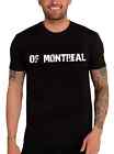 Herren Grafik T-Shirt Von montreal – Of Montreal – Öko-Verantwortlich Vintage