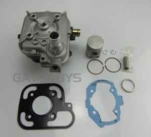 New Cylinder Barrel Head L/C For Peugeot Speedfight 3 4 Ludix Jetforce Standard - Picture 1 of 12
