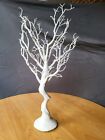 80Cm Manzanita Wishing Tree - White Wedding Centrepiece