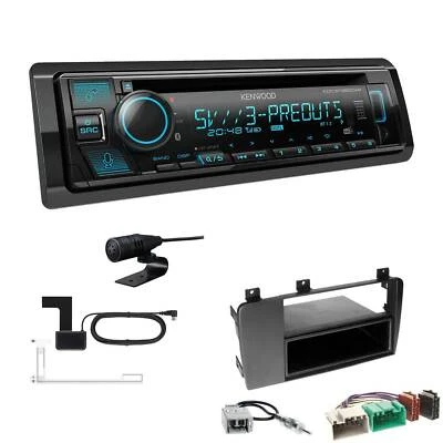 Kenwood KDC-BT960DAB Autoradio CD DAB+ Bluetooth für Volvo XC70 2004-2007 - Bild 1 von 4