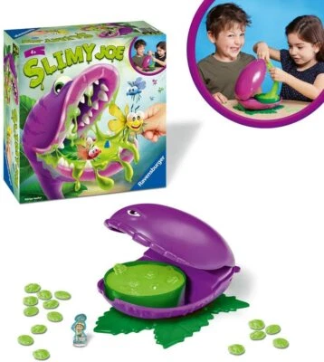 Ravensburger Slimy Joe Game for Families Kids Age 4 Years and Up - Image 1 of 4