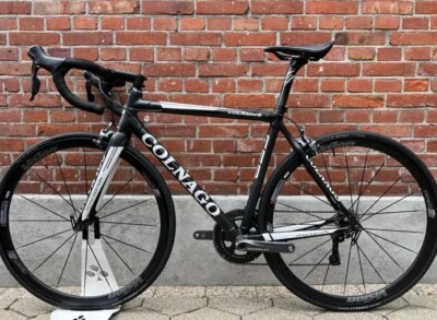 Colnago C59 Team Edition Carbon/Shimano Ultegra/Size 50s/7,8kg!/Vision Team 35 - Bild 1 von 4