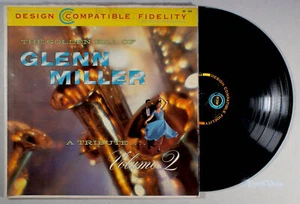 Golden Era of Glenn Miller: A Tribute, Volume 2 (1960) Vinyl LP • Bob Lampe - Picture 1 of 2