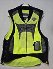 Icon Mil-Spec Interceptor Mens Reflectivew Safety Vest Yellow Black Size S-M
