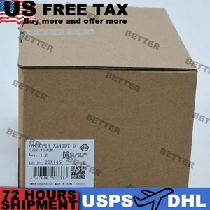 New Omron CP1H-XA40DT-D PLC Module CP1HXA40DTD In Box US Free TAX - Picture 1 of 5