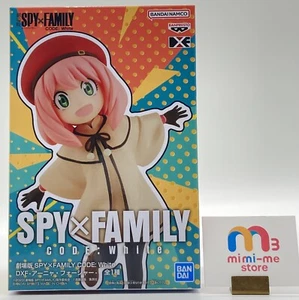La película CÓDIGO DE FAMILIA SPY×: Blanco DXF-Anya Forger-figura BANPREST totalmente nuevo - Imagen 1 de 6