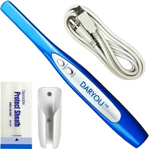DARYOU DY-50 Intraoral Camera Dental Camera,Button Work on Dexis,Eaglesoft More - Picture 1 of 6