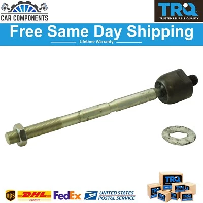 TRQ Novo Frente Interna Tie Rod Extremidade LH ou RH Para 1990-2000 Lexus GS300 LS400 Toyota - Imagem 1 de 4