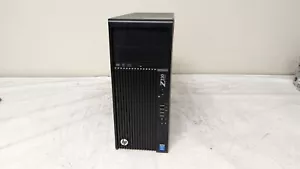 HP Z230 Tower Workstation Xeon E3-1271 v3 3.6ghz Quad Core / NoRam / HDD - Picture 1 of 3