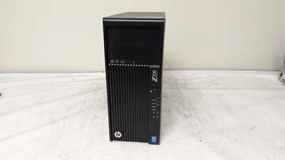 HP Z230 Tower Workstation Xeon E3-1271 v3 3.6ghz Quad Core / NoRam / HDD - Image 1 of 3