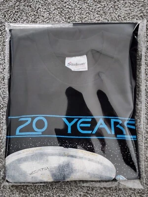 Vintage STAR TREK T Shirt 20 YEARS anniversary Enterprise EUC - Image 1 of 4
