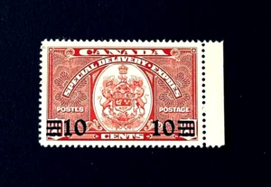 CANADA Stamp - 1939 Special Delivery Express Sn E9 Overprint MNH r80 FRESH - Picture 1 of 2