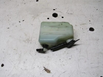 1990 Honda VTR250 250 Interceptor Coolant Over Flow Bottle  - Image 1 of 4