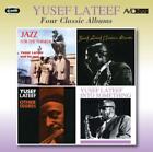 Yusef Lateef Four Classic Albums: Jazz for the Thinker/Eastern Sounds/Other (CD)