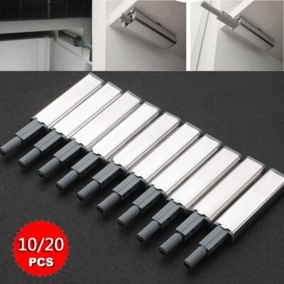 10~20 Push to Open Schrank Türdämpfer Magnetschnäpper Drucktüröffner Möbelmagnet - Bild 1 von 4