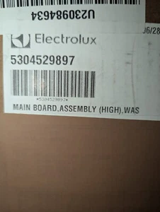 5304529897 OEM Waschmaschine Hauptplatine Baugruppe für Electrolux - Bild 1 von 1