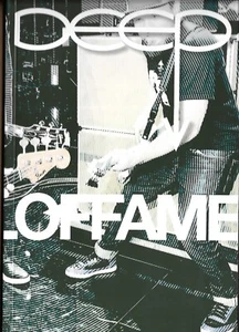 Pearl Jam Ten Club Fanzine 2017 Deep Magazine #14 edición del Salón de la Fama del Rock & Roll - Imagen 1 de 4