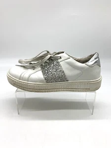 Damen - Sneaker - MARCO TOZZI - weiß - Glitzer - gebraucht - Gr. 40 - #X4 - Bild 1 von 7