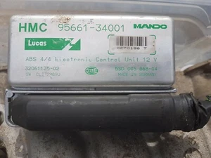 ABS Steuergerät Hyundai 95661-34001, 5SD 006 868-04 Lucas/Mando 32061135-02 - Bild 1 von 1