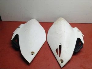 Yamaha YZ 450F YZ450F 2009 09 cubiertas laterales traseras - Imagen 1 de 2