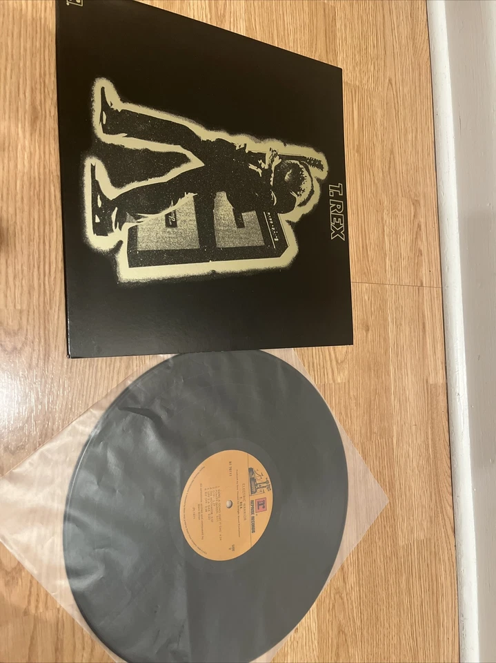 T.Rex Electric Warrior 180 Gram WB Rhino Vinyl LP US Reprise Rare 2003 RS76111 - Image 1 of 4