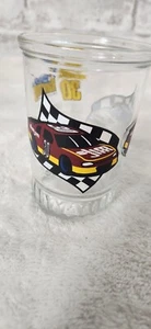 RARE NASCAR Bama Racing Collection Glass Team SLIM JIM #30 Mike Cope Jelly Glass - Picture 1 of 6