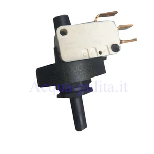 Valvola Alta Pressione Pressostato Massima Depuratore/refrigeratore codolo 1/4" - Foto 1 di 4