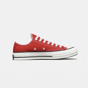 New CONVERSE CHUCK 70 VINTAGE CANVAS A10276C ENAMEL RED W 5.0 - 8.5 TAKSE - Bild 1 von 6