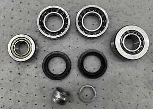 LAGERSATZ REPARATUR BMW DIFFERENTIAL VORNE X1 3er 5er 7er 2005-2019 XDRIVE FAG - Picture 1 of 3