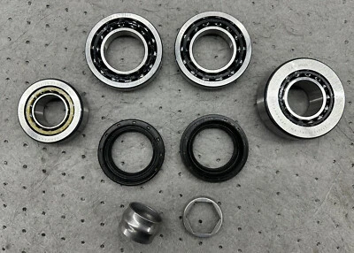 LAGERSATZ REPARATUR BMW DIFFERENTIAL VORNE X1 3er 5er 7er 2005-2019 XDRIVE FAG - Image 1 of 3