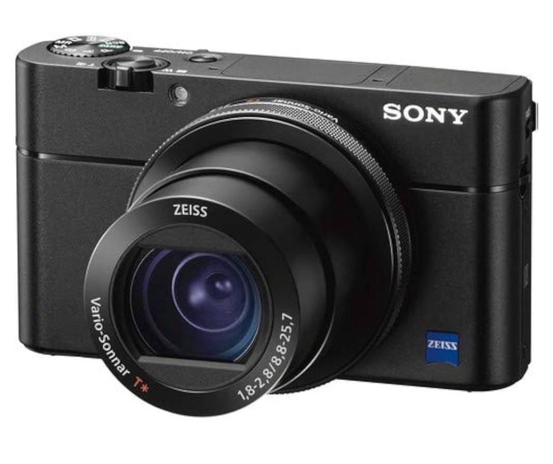 Sony Cyber-shot DSC-RX100 Digital Cameras for Sale - Shop