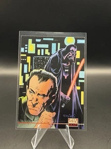 2023 Topps Chrome Star Wars Galaxy Imperial Agents Of Evil #16 - Picture 1 of 2
