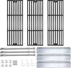 Replacement Parts for Chargriller 3001, 3008, 3030, 4000, 5050, 5252 Gas Grill, - Picture 1 of 12