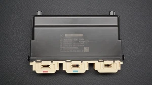 GENUINE MERCEDES BENZ E CLASS W213 FRONT PASSENGER SEAT MODULE ECU A2139005500 - Picture 1 of 4