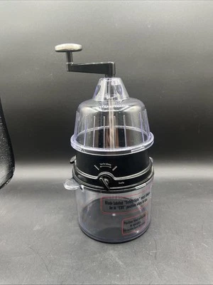 Cuisinart Food Vegetable Fruit Spiralizer 3 Cutting Options 4 Cup New W/O Box - Image 1 of 4