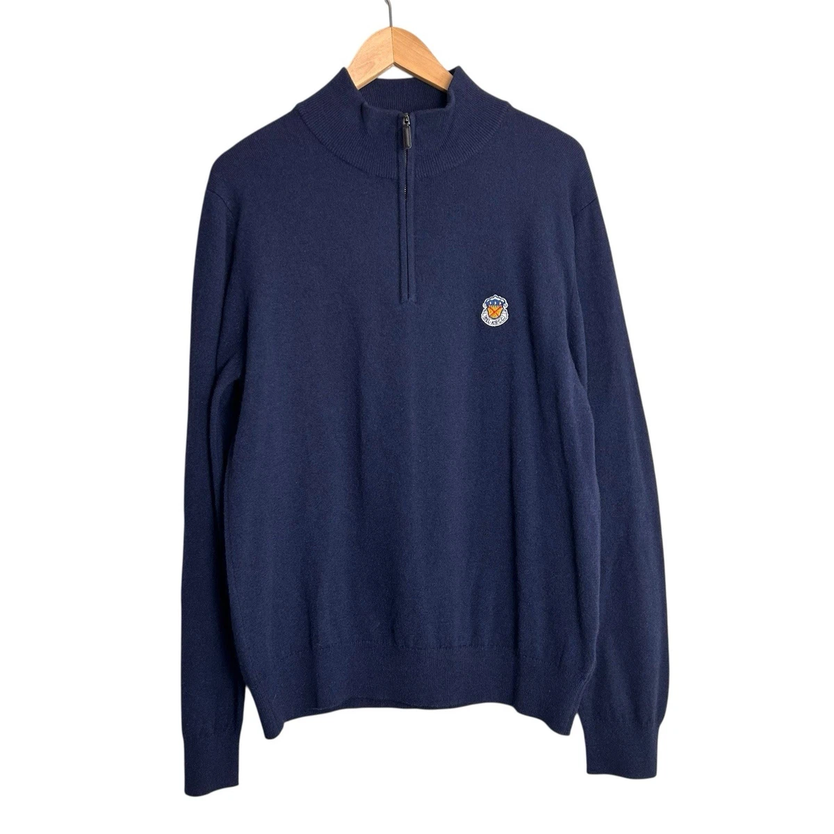 Men's Mock Neck Sweaters for sale | eBay