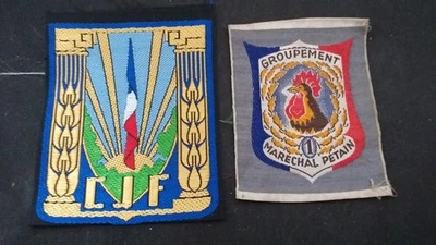 CHANTIER DE JEUNESSE 1 VIOLET - Photo 1/2