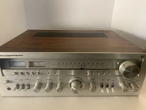 MCS 3233 VINTAGE STEREO QUADRAPHONIC RECEIVER 33 WPC * Used Working! - Picture 1 of 13