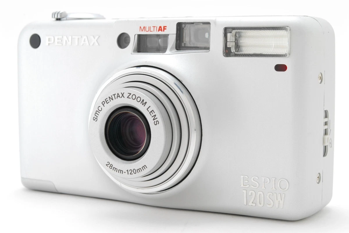 PENTAX Pentax Espio 120 Film Cameras for sale - eBay