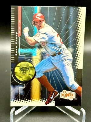 1999 Upper Deck Ionix - Sean Casey #19 - Image 1 of 2